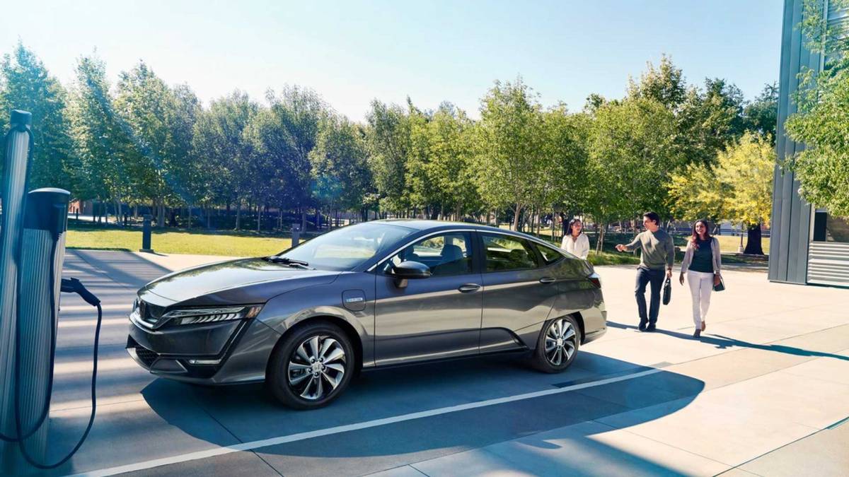 Best Value Electric Car Lease Deals Before Christmas