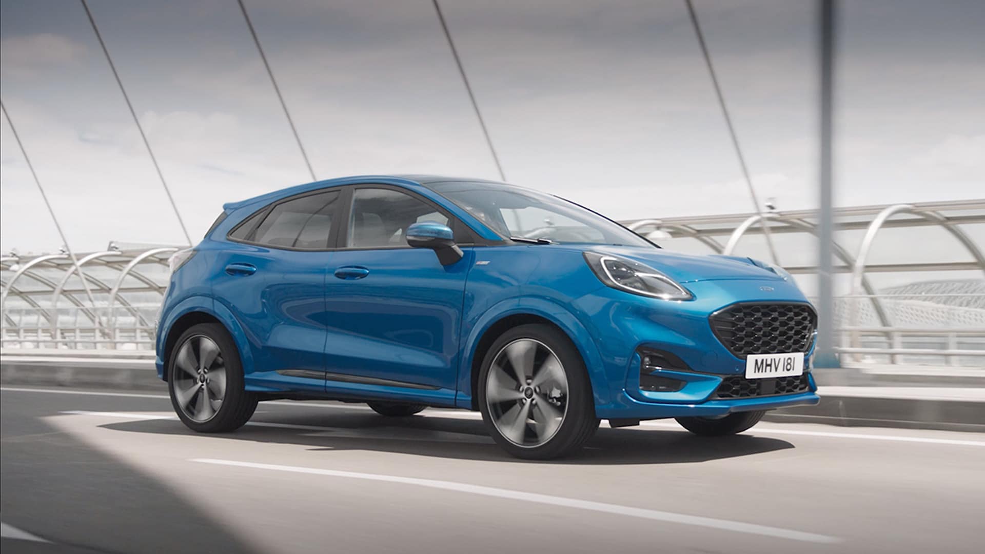 Ford Puma Review | VIP Gateway