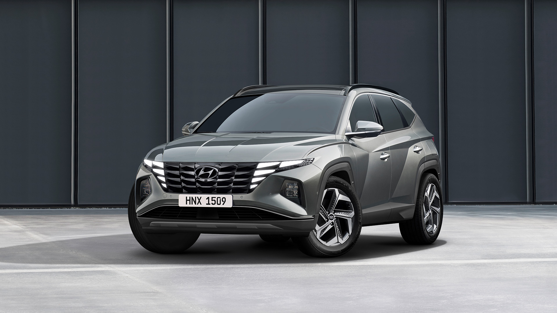 new Hyundai Tucson
