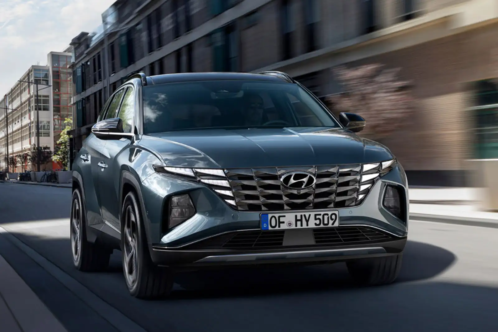Hyundai Tucson