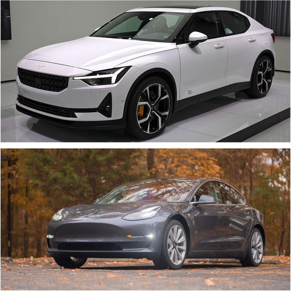 Tesla or Polestar? | VIP Gateway