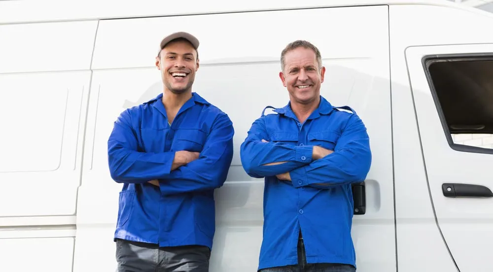 Search For Your Perfect Van