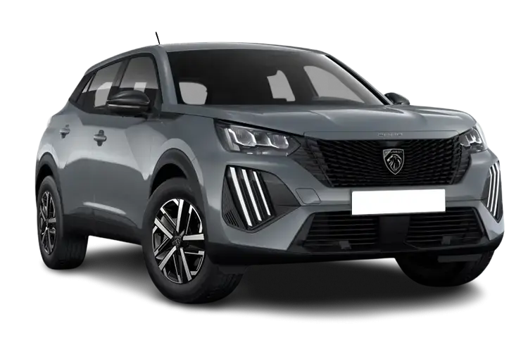 Peugeot e-2008