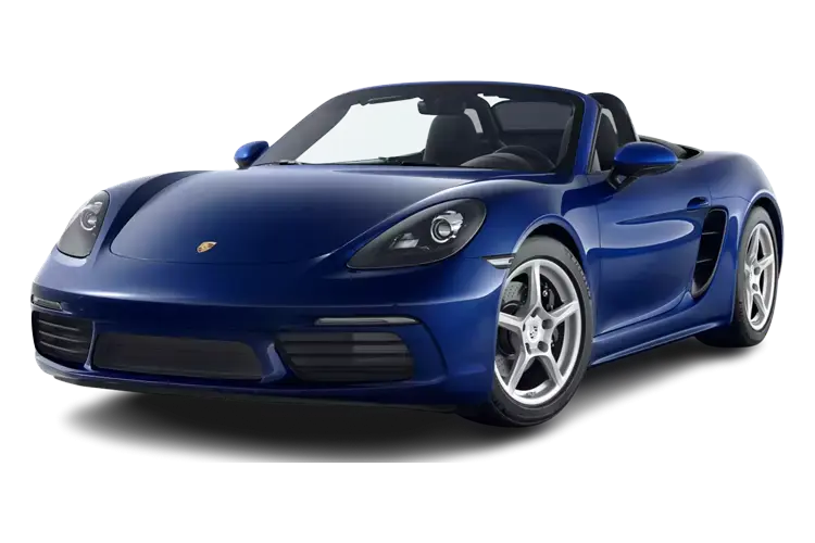 Porsche 718 Boxster