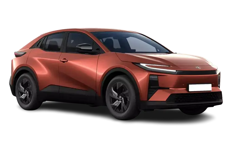 Toyota C-HR+