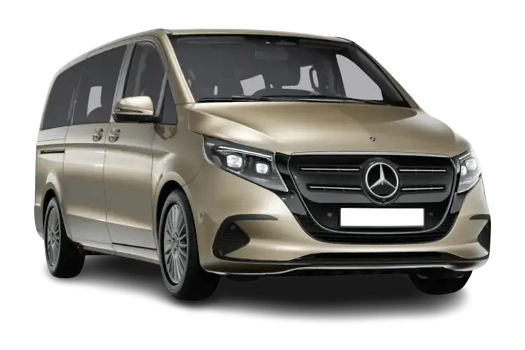 Mercedes-Benz EQV