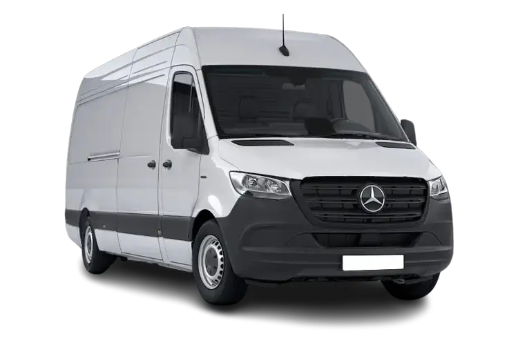 Mercedes-Benz eSprinter