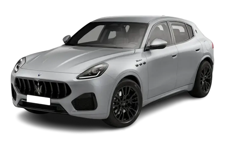 Maserati Grecale