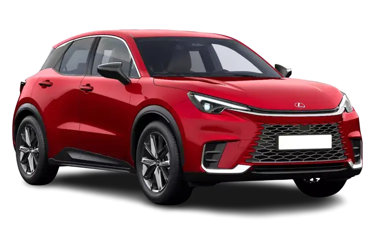Lexus LBX