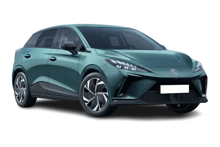MG Motor UK MG4 EV