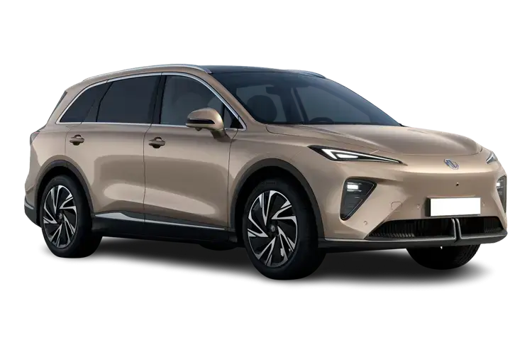 MG Motor UK MGS6
