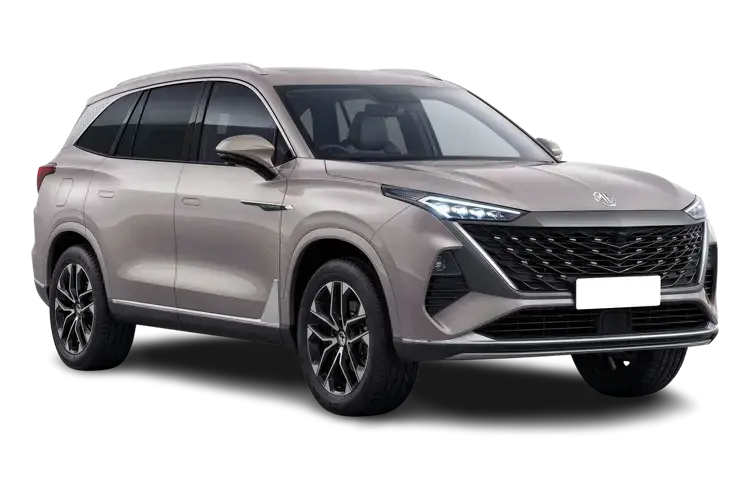 MG Motor UK MGS9