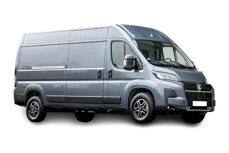 Vauxhall Movano