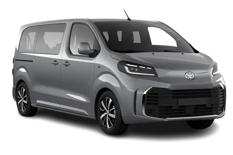 Toyota Proace Verso EV