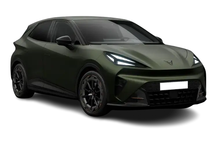 Cupra Raval