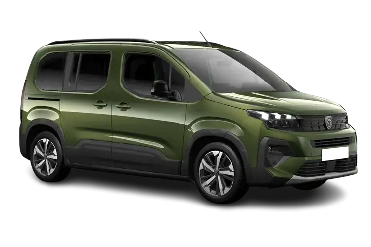 Peugeot Rifter