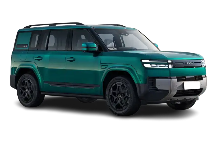 BYD Ti 7
