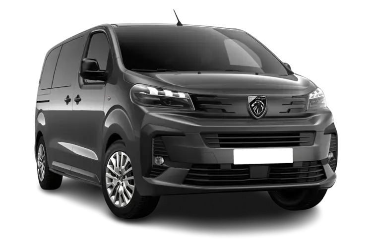Peugeot e-Traveller