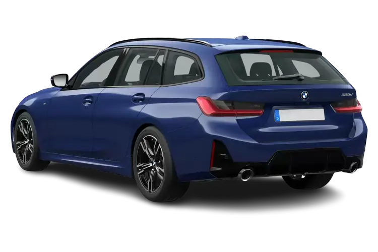 BMW 3 Series Saloon 330e 22.3 kWh 4dr Step Auto