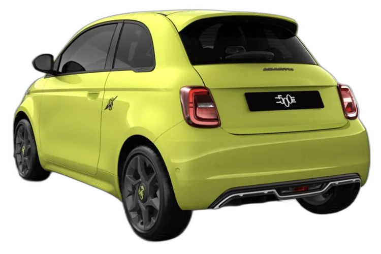 Abarth 500 Electric Hatchback Special Edition 114kW 42.2kWh 3dr Auto