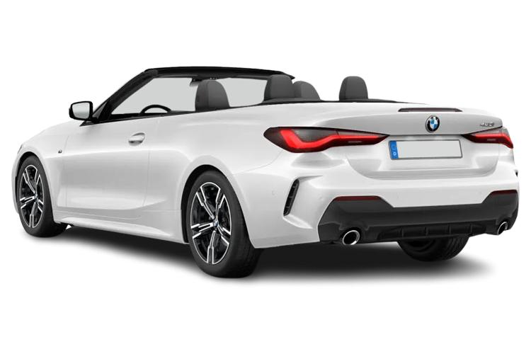BMW 4 Series Convertible Special Editions 420i 2dr Step Auto