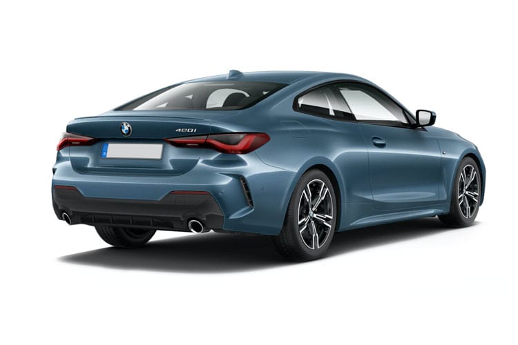 BMW 4 Series Coupe 420i xDrive 2dr Step Auto [Pro Pack]