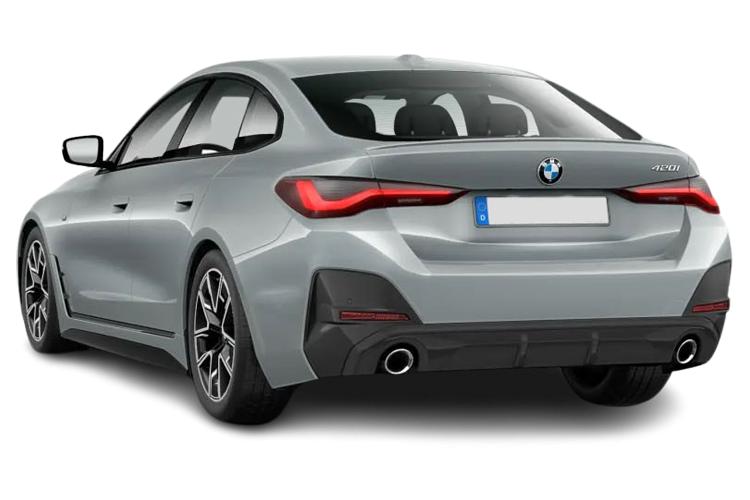 BMW 4 Series Gran Coupe 420i 5dr Step Auto [Tech/Pro Pack]