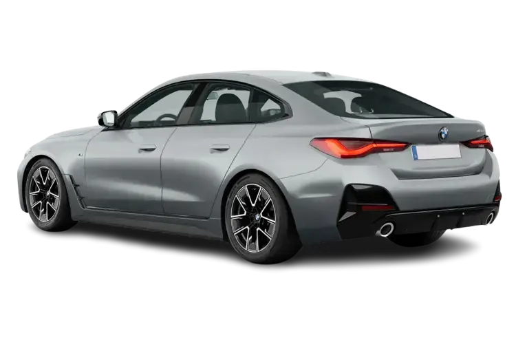 BMW 4 Series Coupe 420i 2dr Step Auto