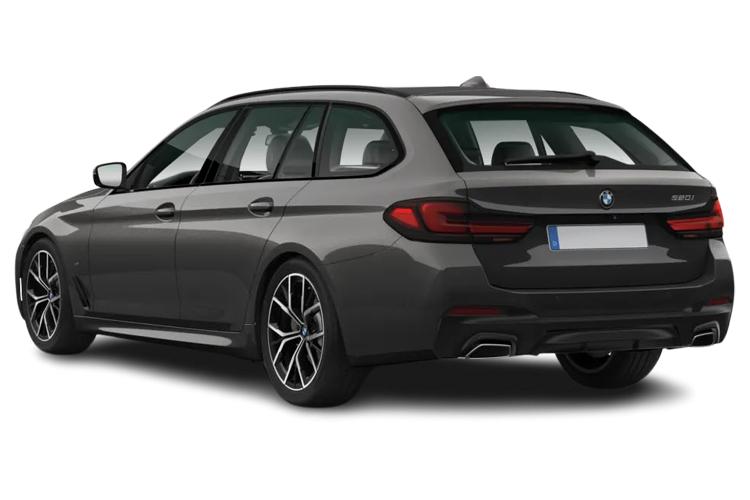 BMW 5 Series Touring 520i MHT 5dr Step Auto [Pro Pack]