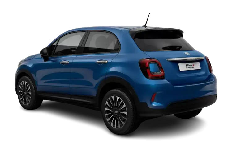 Fiat 500x Dolcevita Hatchback 1.5 Hybrid 48V 5dr DDCT