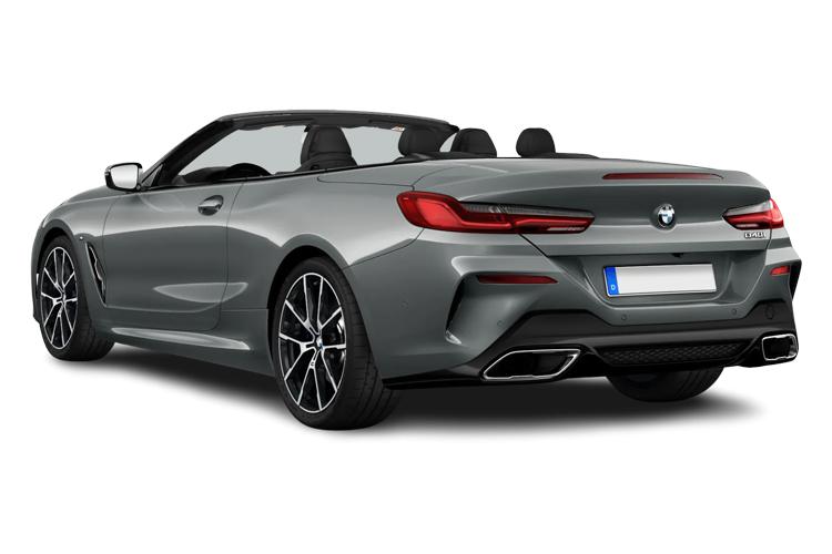 BMW 8 Series Convertible 840i 2dr Auto