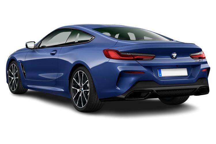 BMW 8 Series Gran Coupe M850i xDrive 4dr Auto