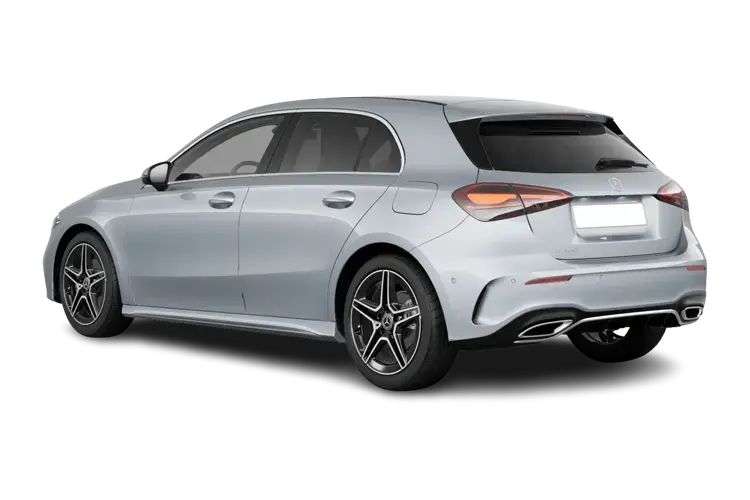 Mercedes-Benz A Class Amg Hatchback A35 4Matic Premium Plus 5dr Auto