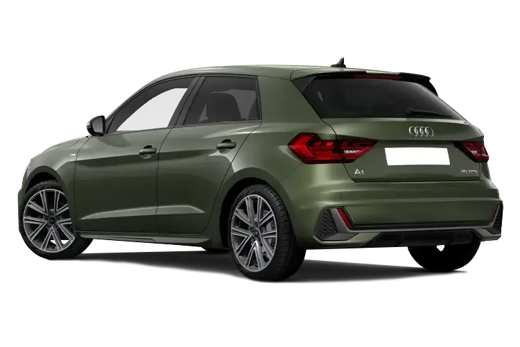 Audi A1 Sportback 25 TFSI 5dr [Tech Pack]