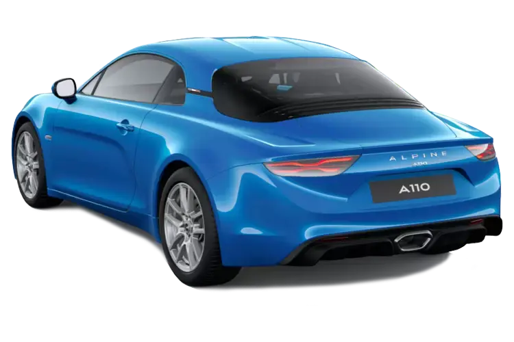 Alpine A110 Coupe 