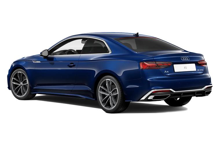Audi A5 Coupe 40 TFSI 204 2dr S Tronic [Tech Pack]