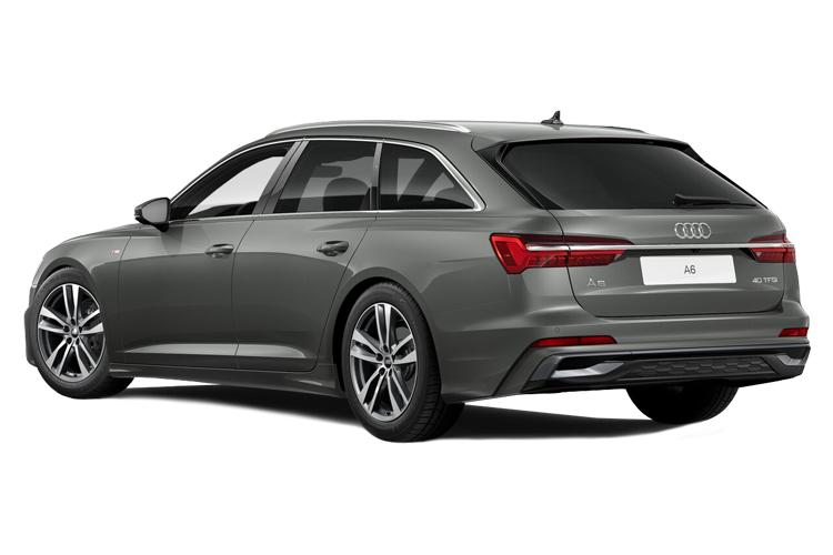 Audi A6 Avant 50 TFSI e Quattro 5dr S Tronic