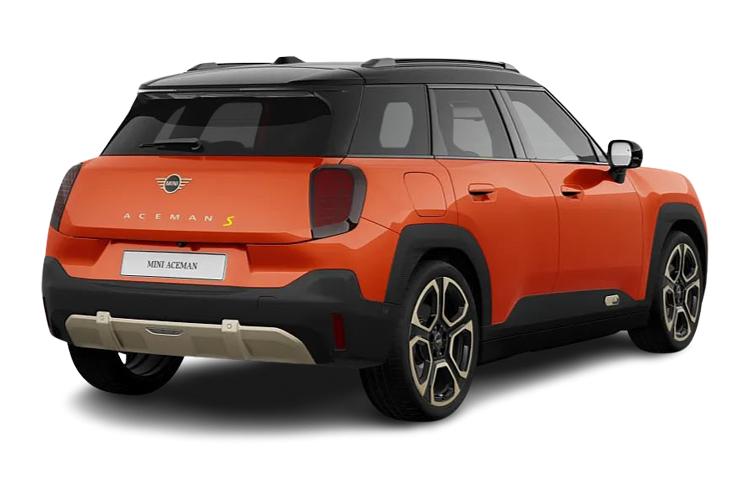 Mini Aceman Electric Hatchback 135kW [Level 1] 43kWh 5dr Auto