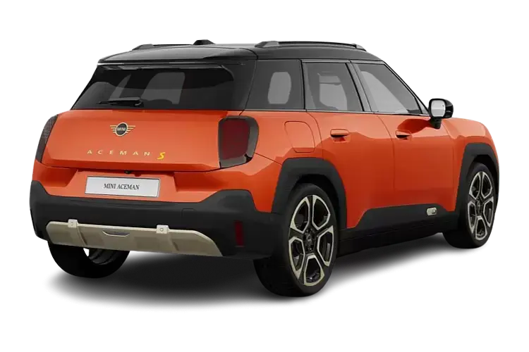 Mini Aceman Electric Hatchback 190kW [Level 3] 54kWh 5dr Auto