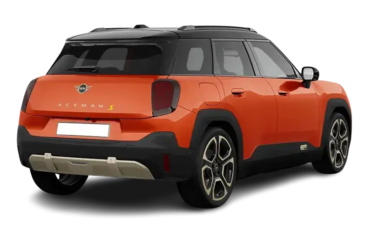 Mini Aceman Electric Hatchback 190kW 54kWh 5dr Auto
