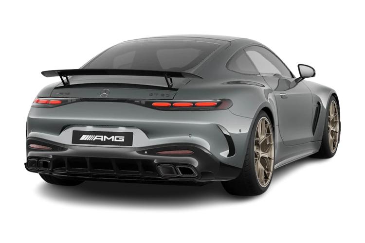 Mercedes-Benz Amg Gt Coupe GT 63 4Matic+ Launch Edition 2dr Auto