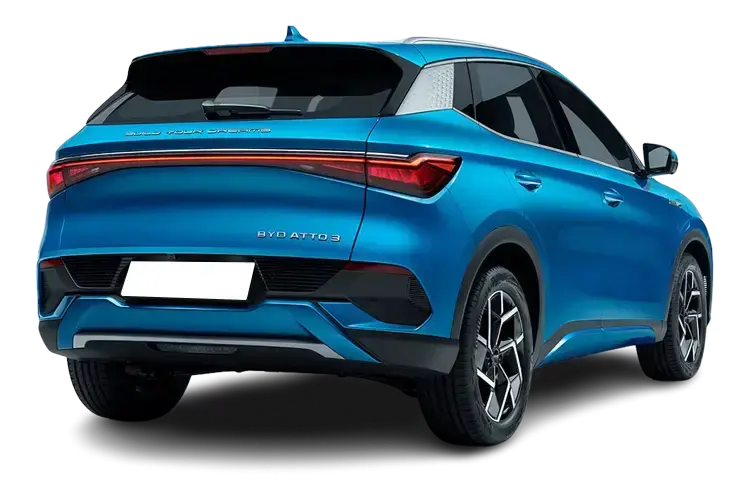 Byd Atto 3 Hatchback 150kW 60kWh 5dr Auto