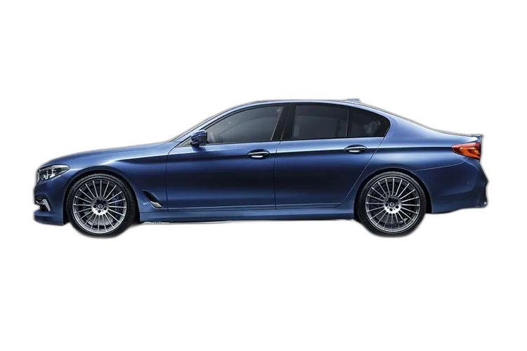 Bmw Alpina 5 Series Saloon B5 GT 4.4 Bi Turbo 4dr Switch-Tronic AWD