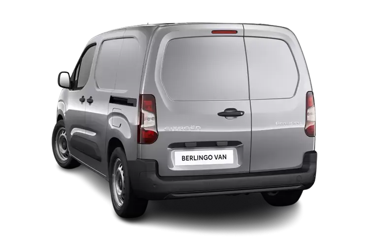 Citroen Berlingo L2 Diesel 1.5 BlueHDi 100ps 850kg Crew Van Enterprise