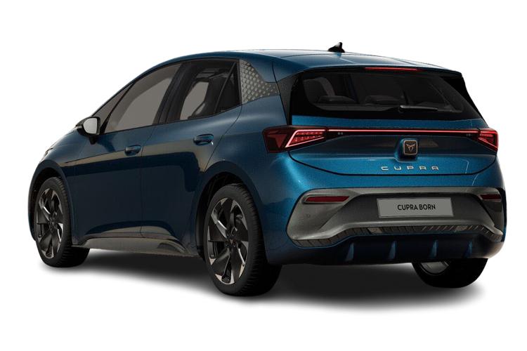 Cupra Born Electric Hatchback 240kW e-Boost 79kWh 5dr Auto