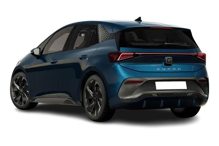 Cupra Born Electric Hatchback Special Edition 240kW e-Boost 79kWh 5dr Auto