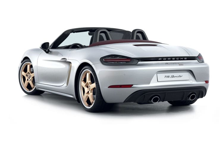 Porsche 718 Boxster Roadster 4.0 2dr PDK