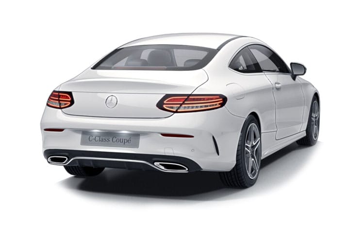 Mercedes-Benz C Class Coupe Special Editions C300 2dr 9G-Tronic