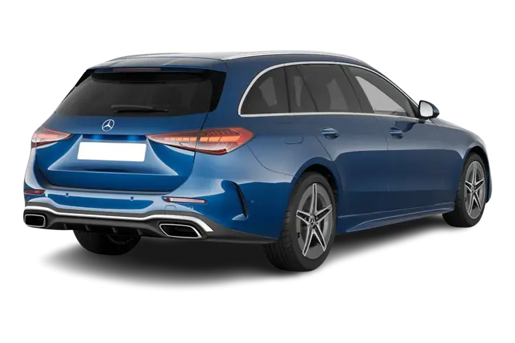 Mercedes-Benz C Class Saloon C300e Premium Plus 4dr 9G-Tronic