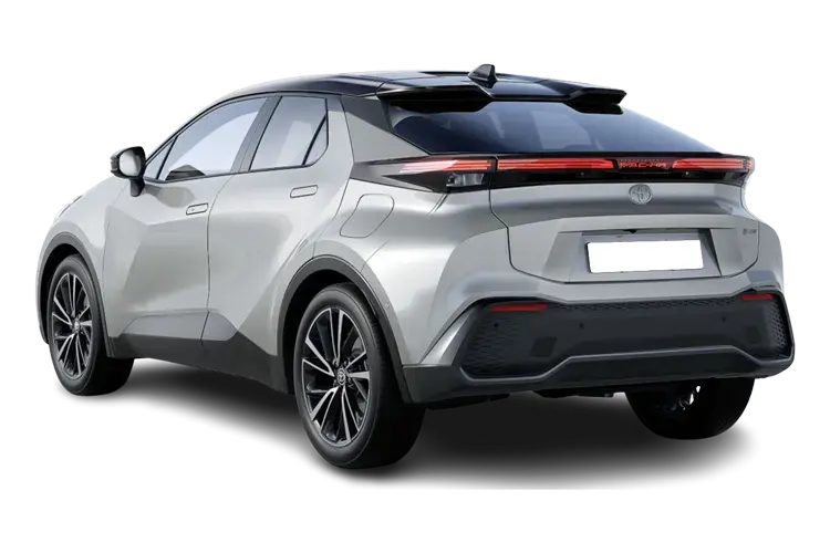 Toyota C-hr Hatchback 1.8 Hybrid 5dr CVT [JBL]